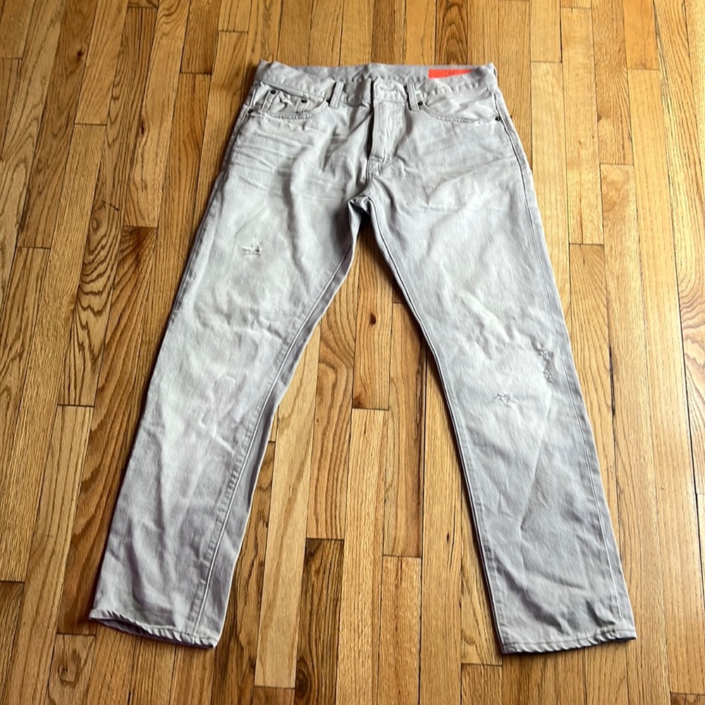 Jean Shop gray denim jeans